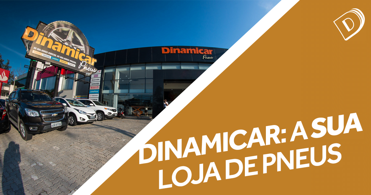 Dinamicar A SUA Loja De Pneus Dinamicar Pneus