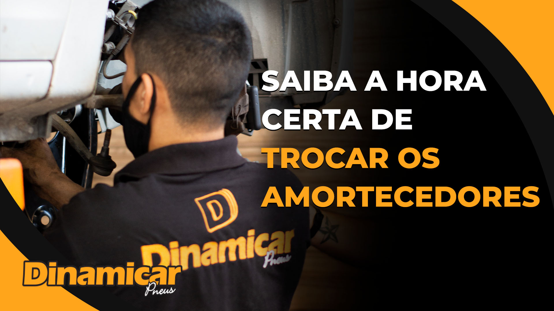 Saiba A Hora Certa De Trocar Os Amortecedores Dinamicar Pneus