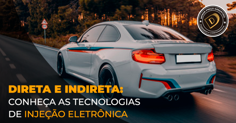 Direta e indireta: conheça as tecnologias de injeção eletrônica ...