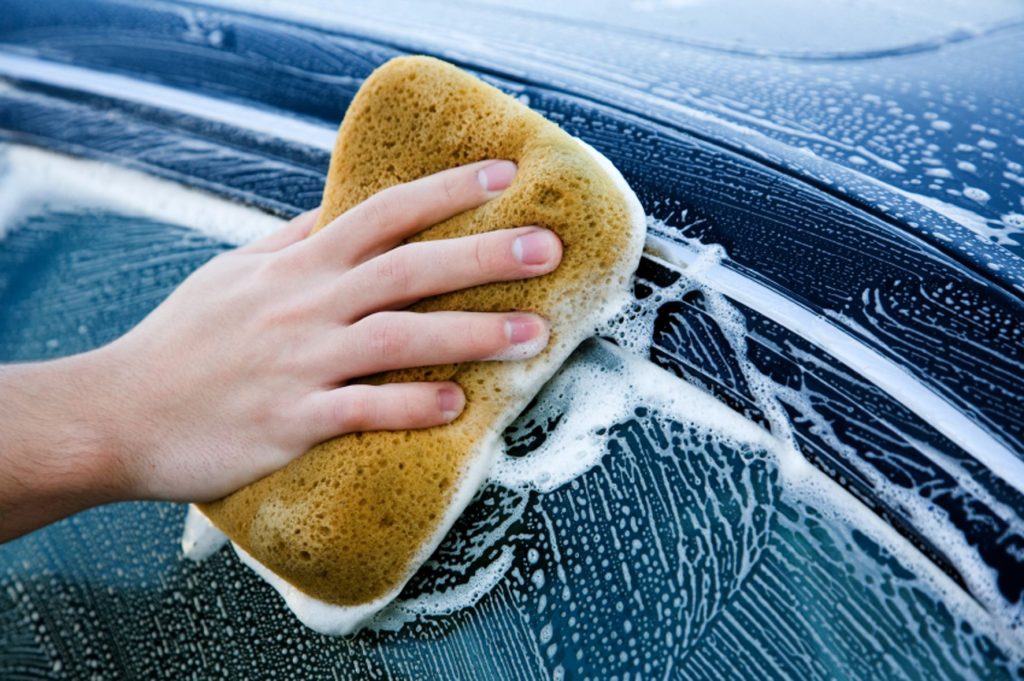 Dicas de produtos para limpar seu carro