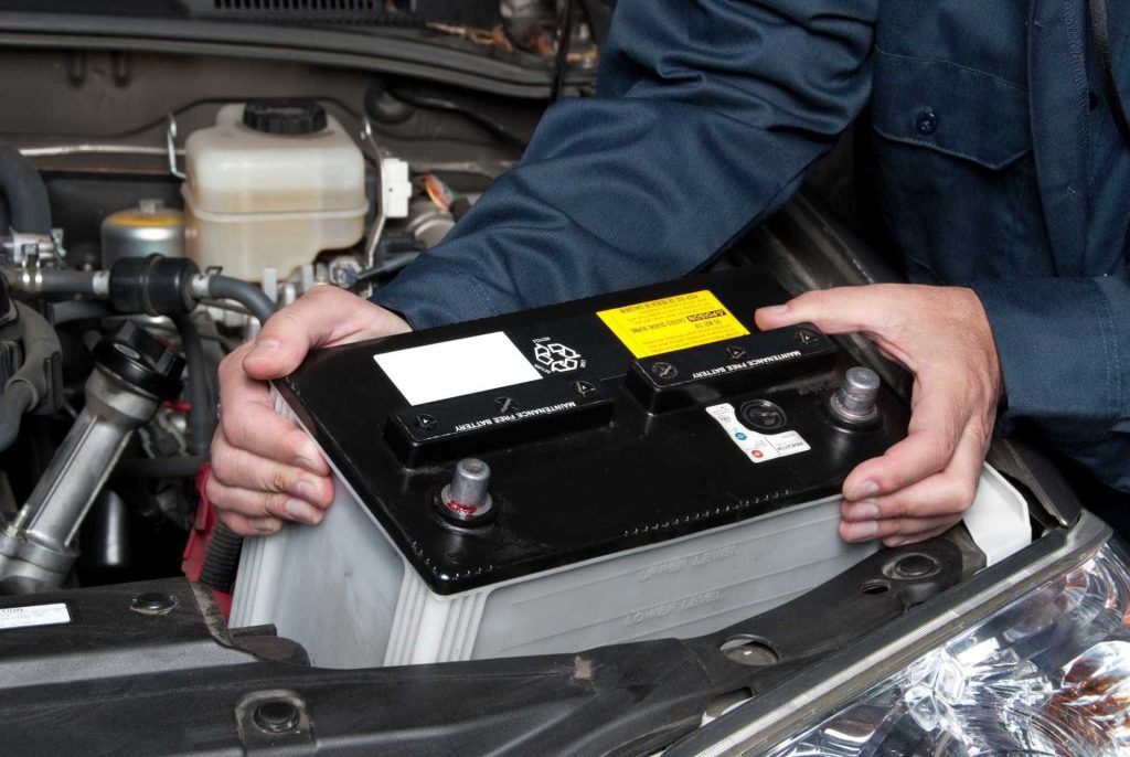 Quanto tempo dura uma bateria de carro?