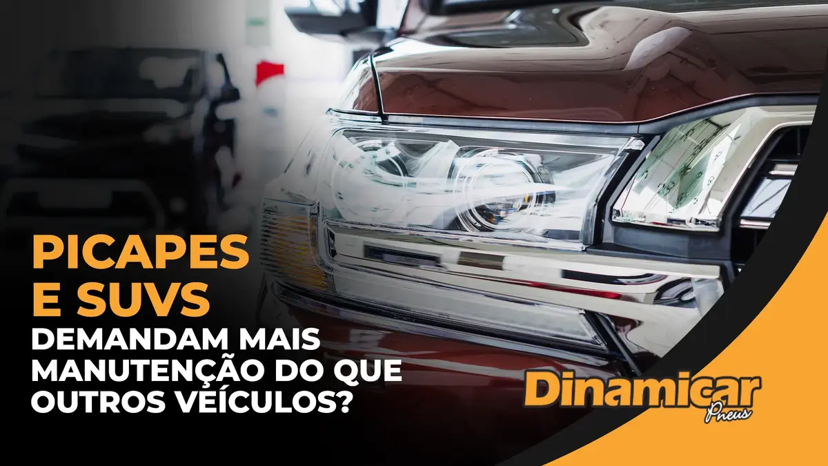 O que ninguém te contou sobre Picapes e SUVs no Brasil