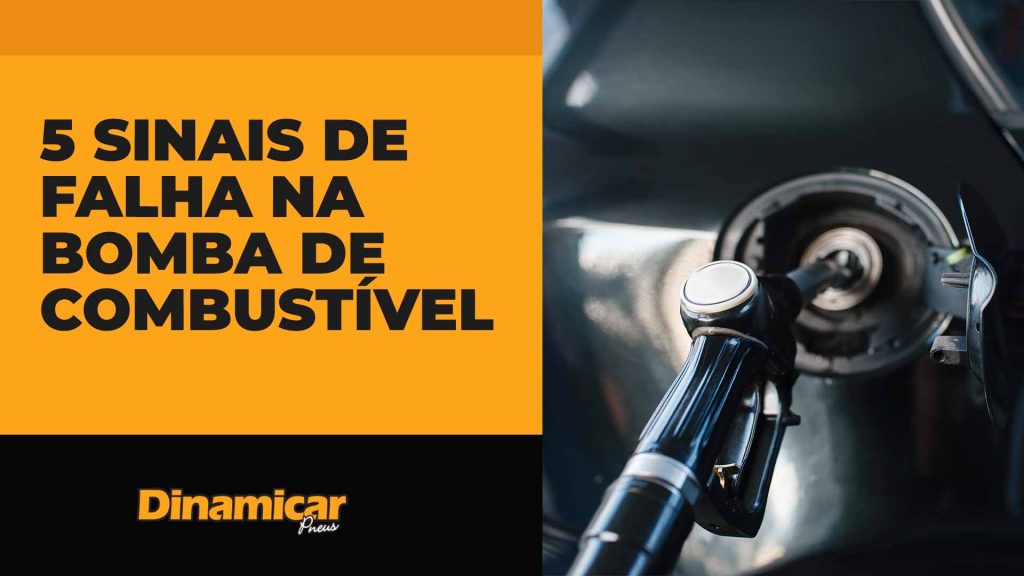 A imagem mostra uma bomba de combustivél.
